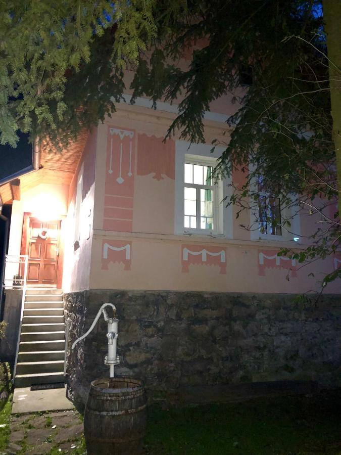 Chalupa U Jakuba Liptovske Revuce Eksteriør bilde